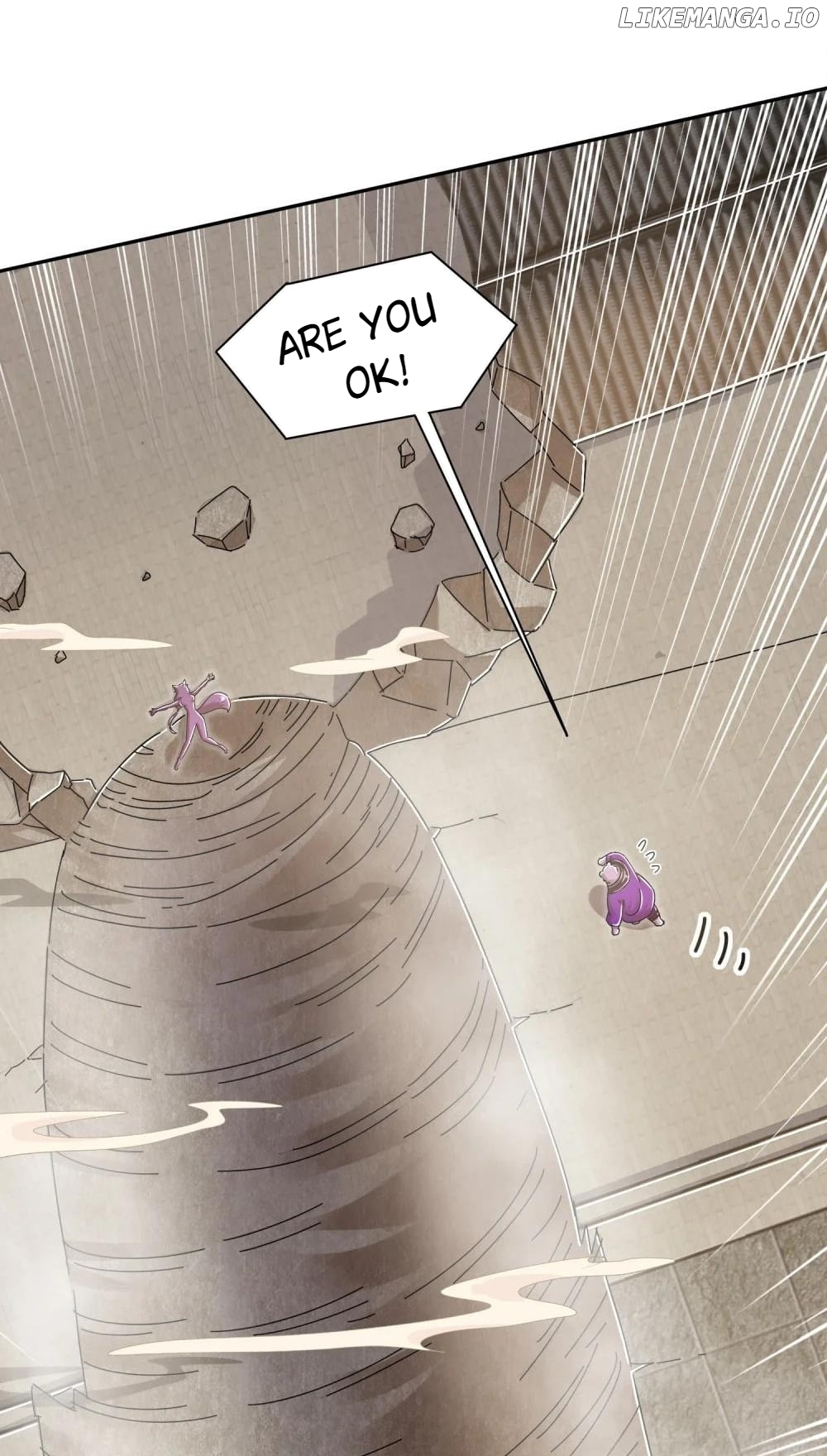 My Furry Harem Is After Me Chapter 152 - page 23